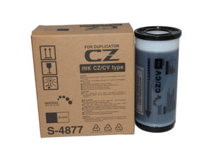 NA S-4877(Black) Ink